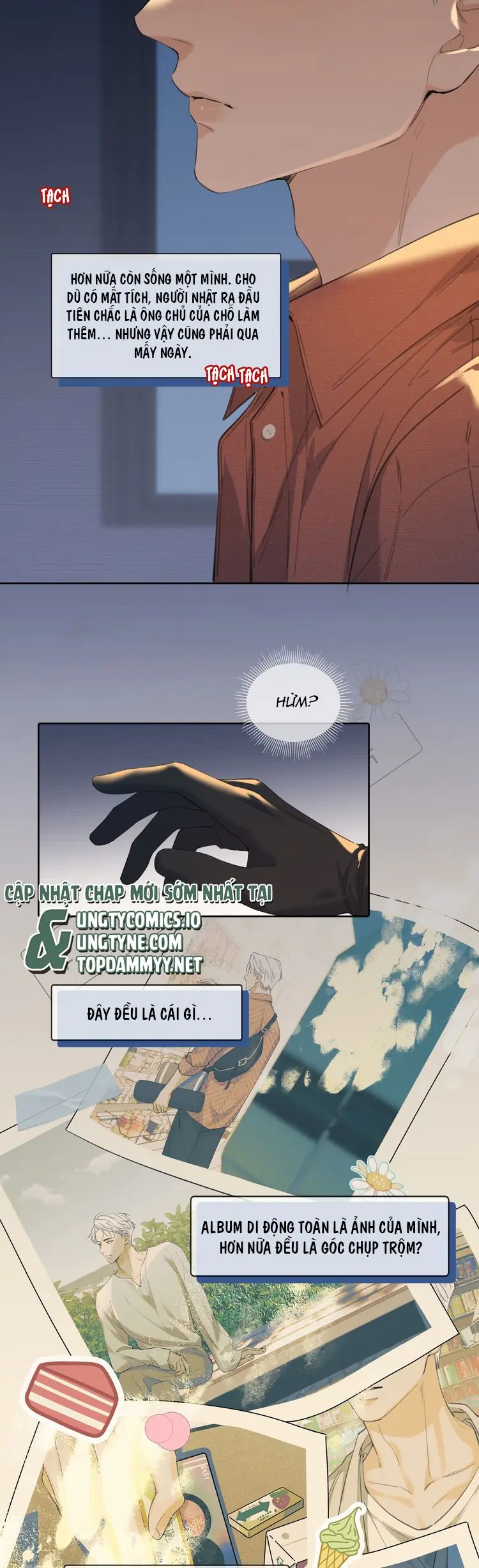 Quan Hệ Khao Khát Chapter 4 - Trang 13