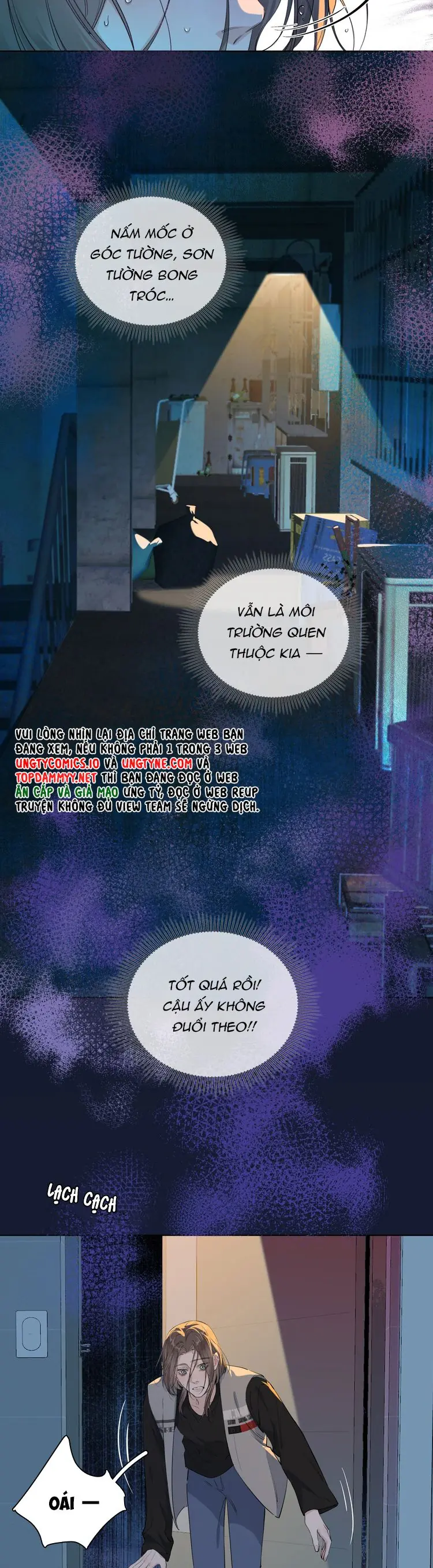 Quan Hệ Khao Khát Chapter 4 - Trang 3