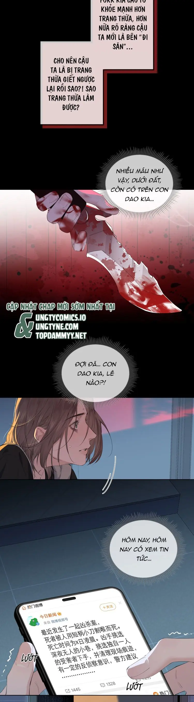 Quan Hệ Khao Khát Chapter 4 - Trang 5