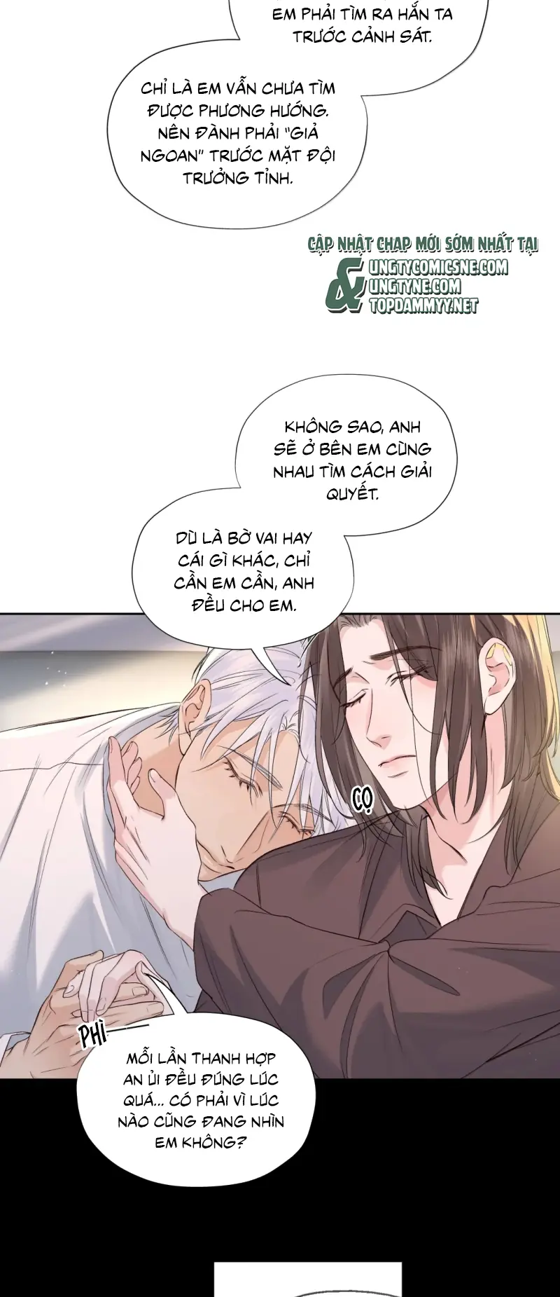 Quan Hệ Khao Khát Chapter 40 - Trang 10