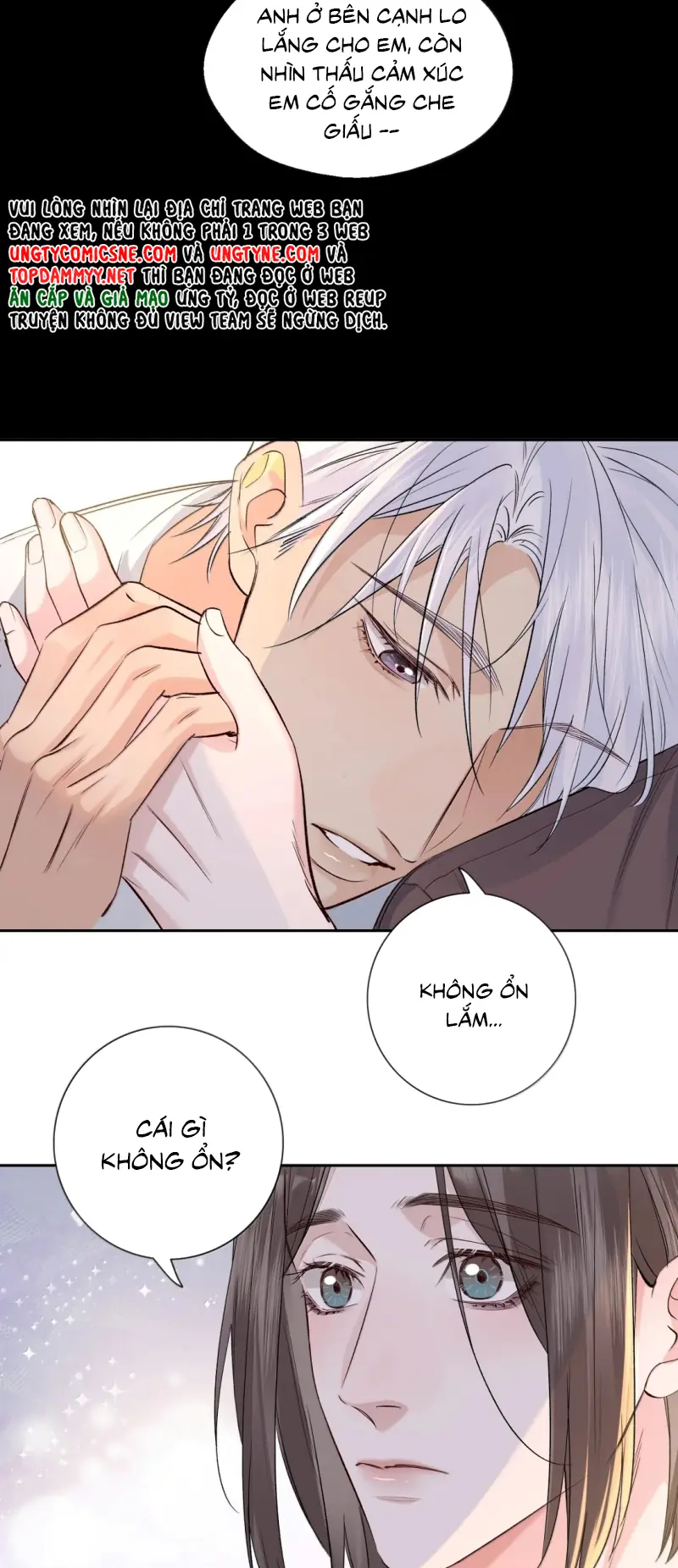 Quan Hệ Khao Khát Chapter 40 - Trang 12