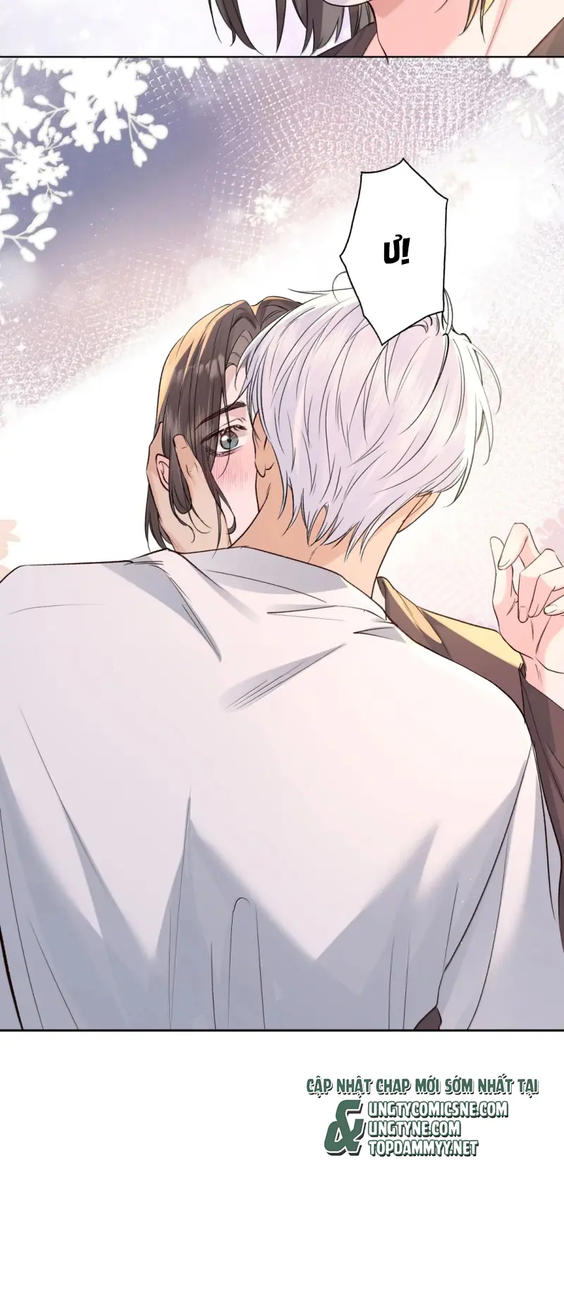 Quan Hệ Khao Khát Chapter 40 - Trang 13