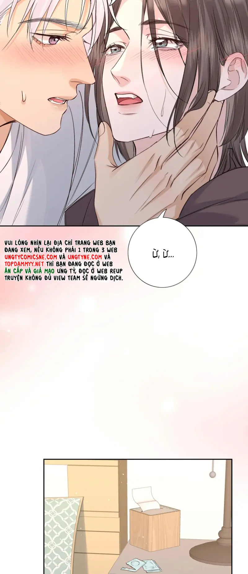 Quan Hệ Khao Khát Chapter 40 - Trang 15