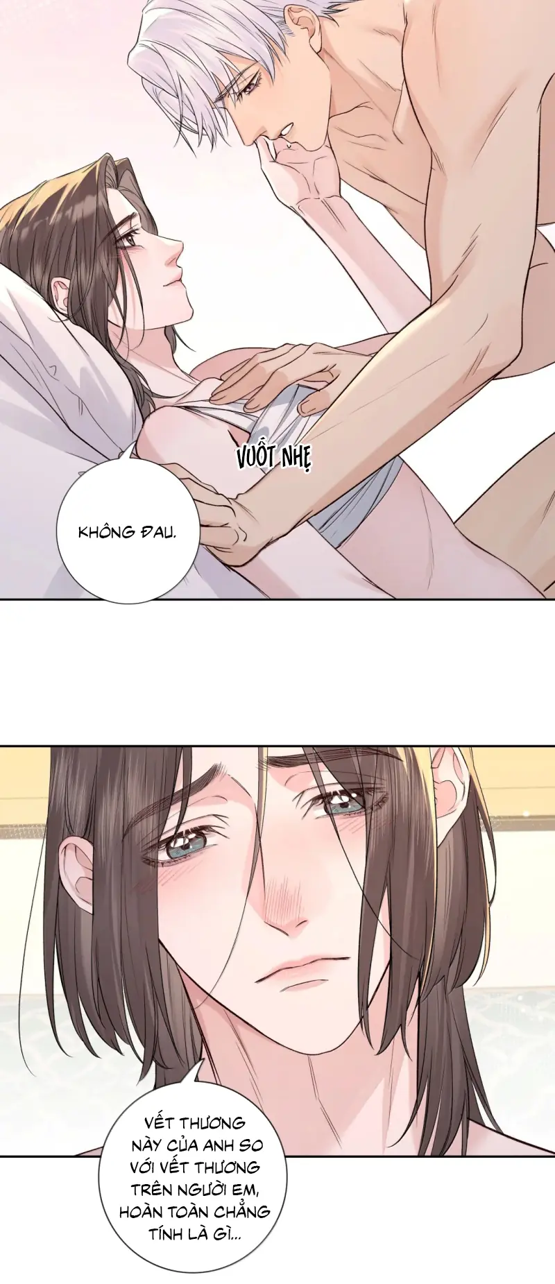 Quan Hệ Khao Khát Chapter 40 - Trang 17