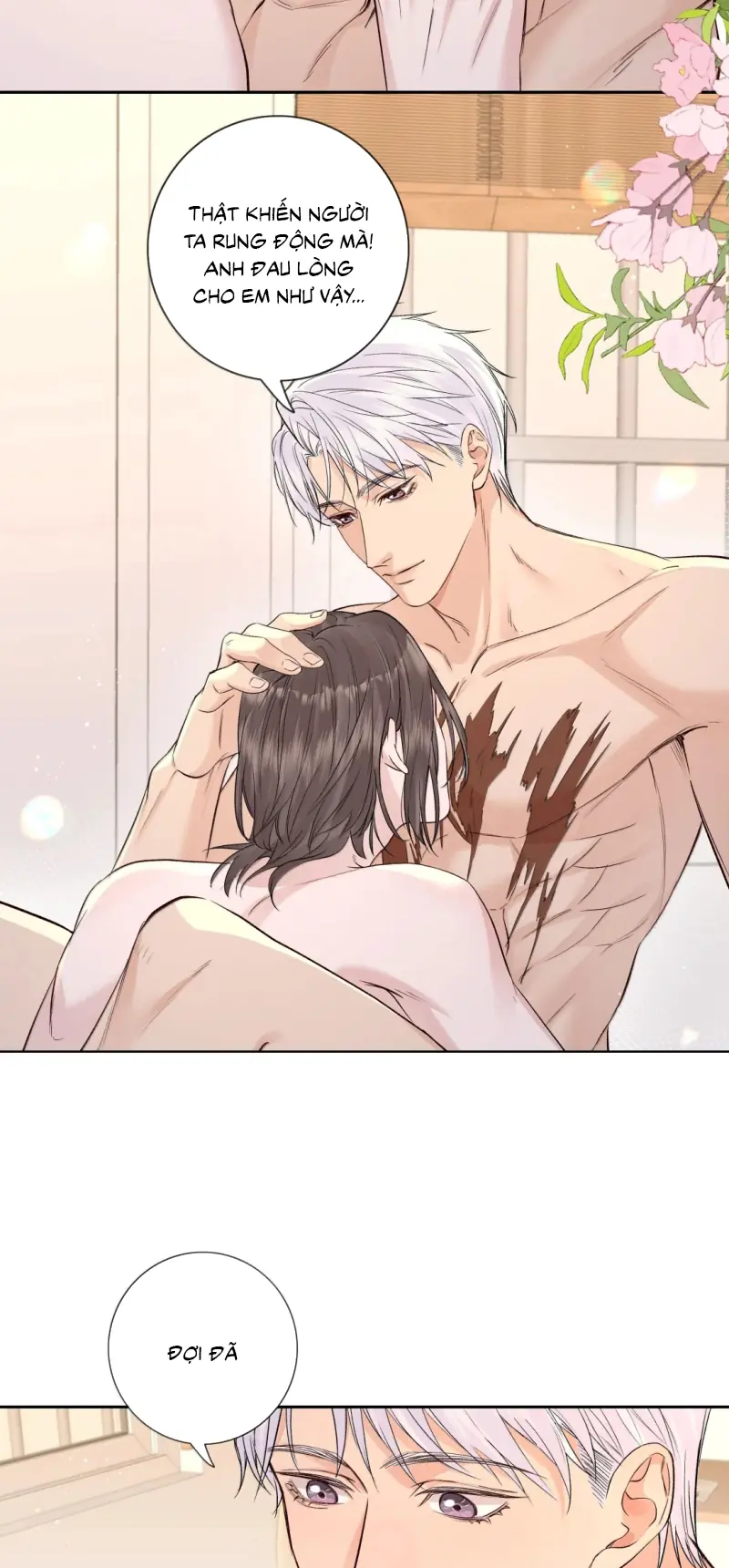 Quan Hệ Khao Khát Chapter 40 - Trang 19