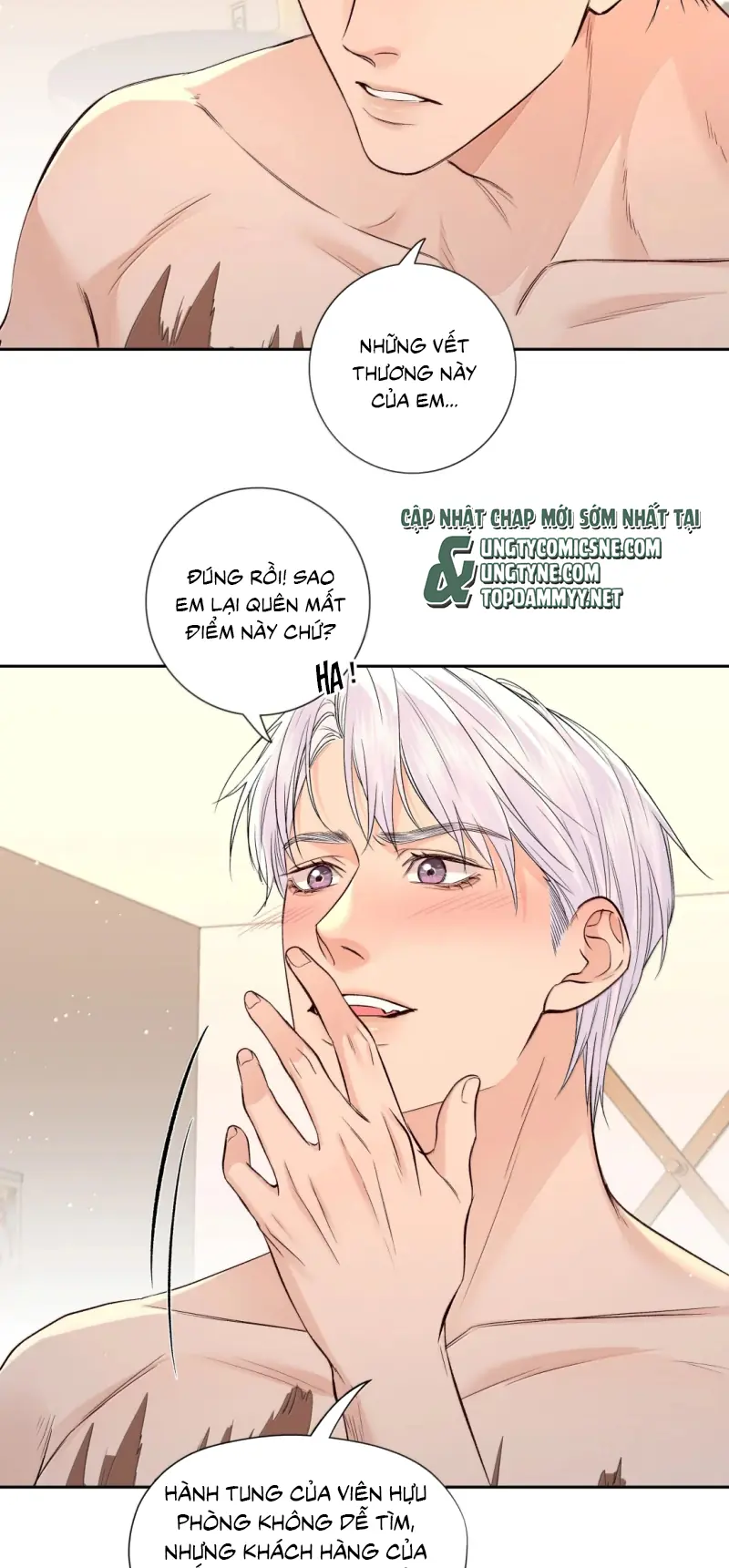 Quan Hệ Khao Khát Chapter 40 - Trang 20