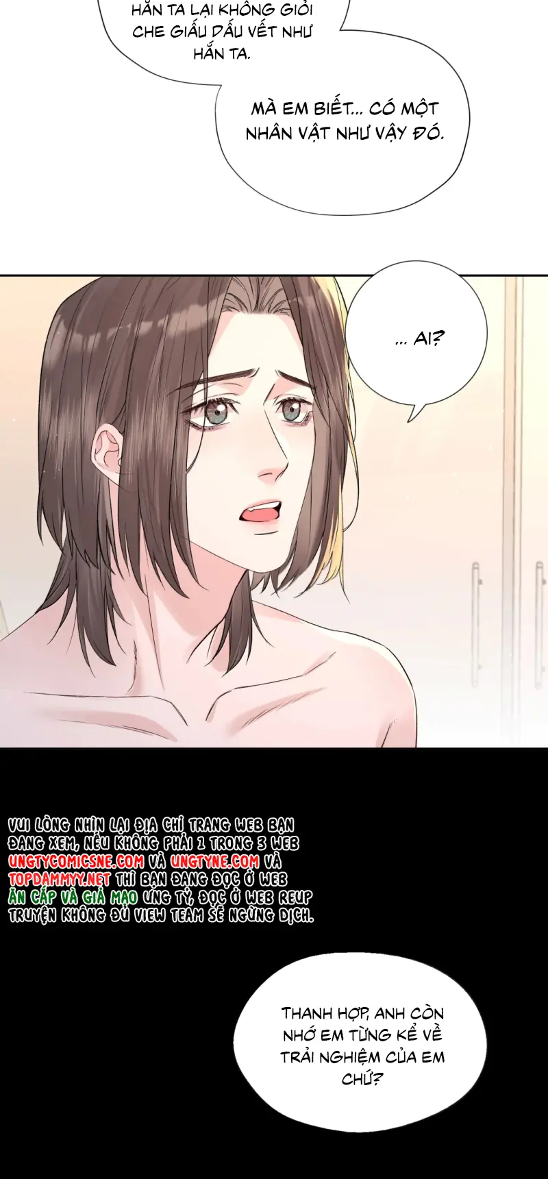Quan Hệ Khao Khát Chapter 40 - Trang 21