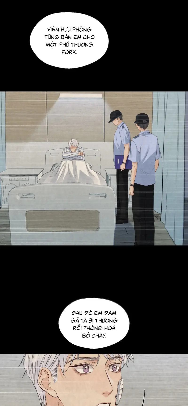 Quan Hệ Khao Khát Chapter 40 - Trang 22