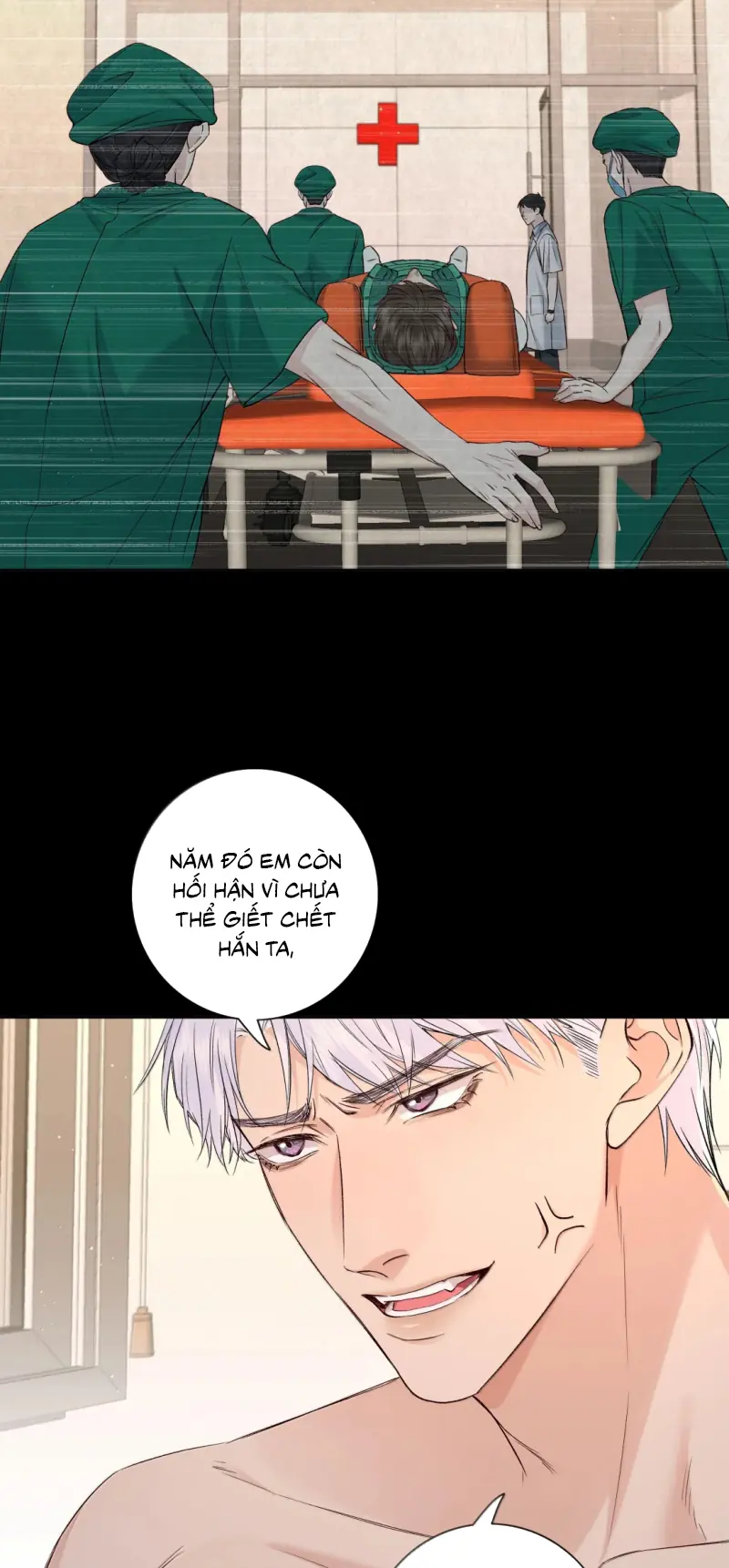Quan Hệ Khao Khát Chapter 40 - Trang 24
