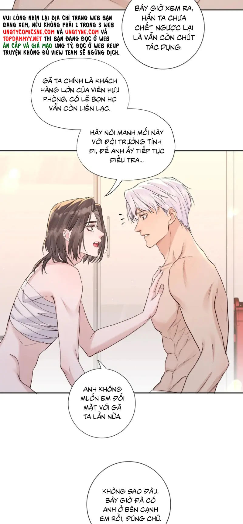 Quan Hệ Khao Khát Chapter 40 - Trang 25