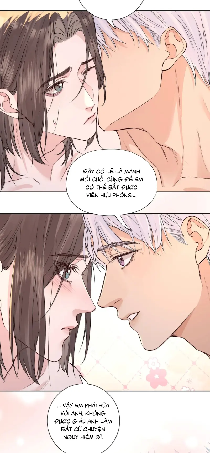 Quan Hệ Khao Khát Chapter 40 - Trang 26