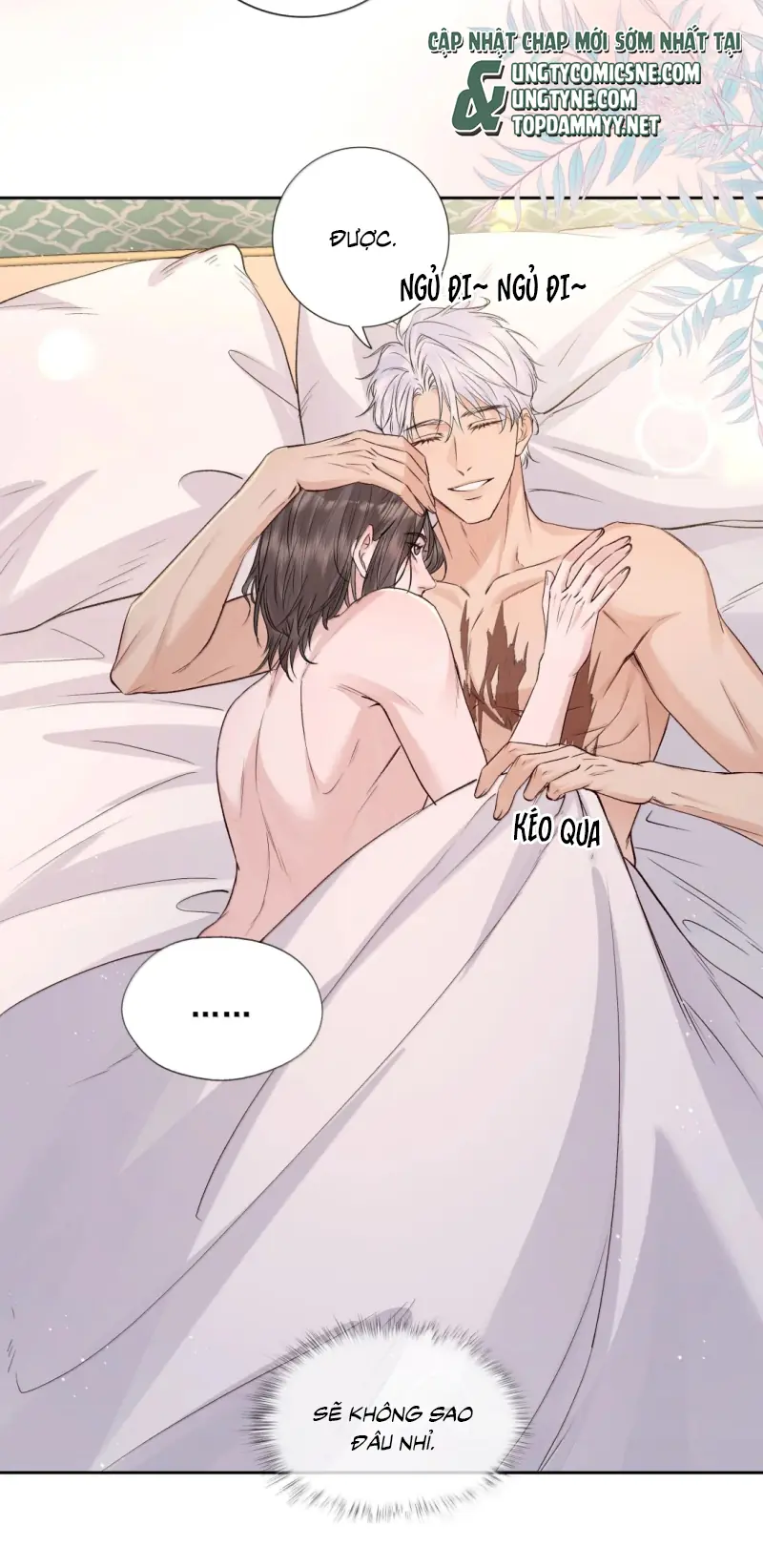 Quan Hệ Khao Khát Chapter 40 - Trang 27