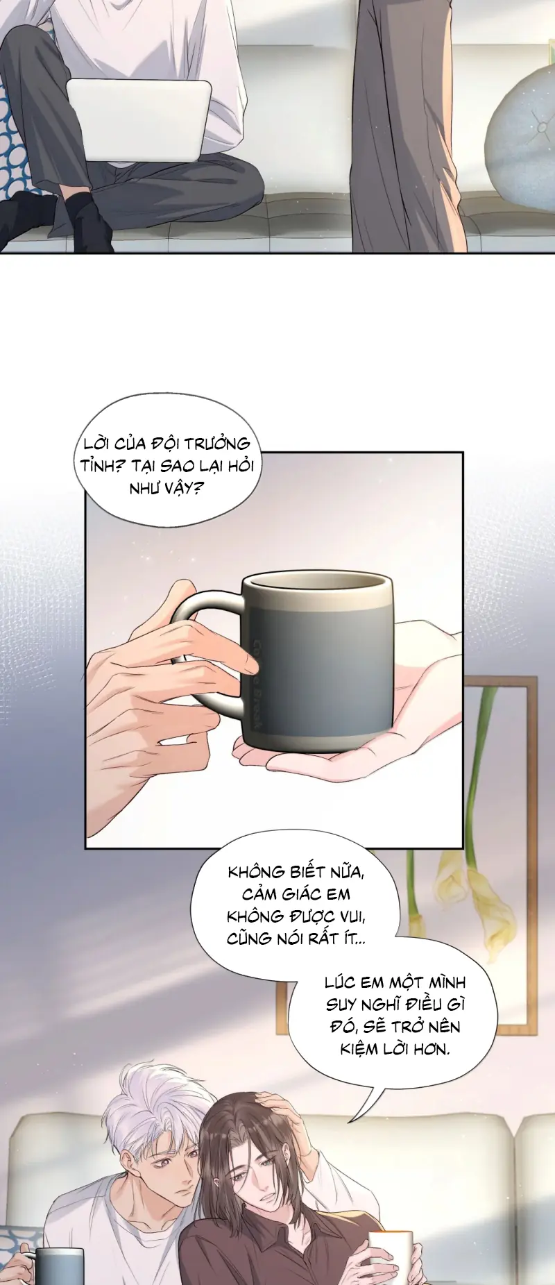 Quan Hệ Khao Khát Chapter 40 - Trang 4