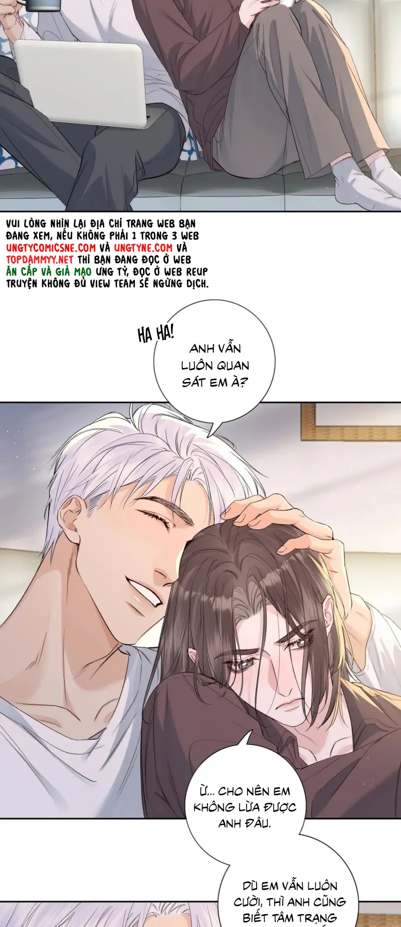 Quan Hệ Khao Khát Chapter 40 - Trang 5