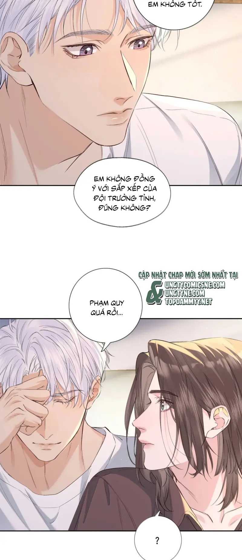 Quan Hệ Khao Khát Chapter 40 - Trang 6