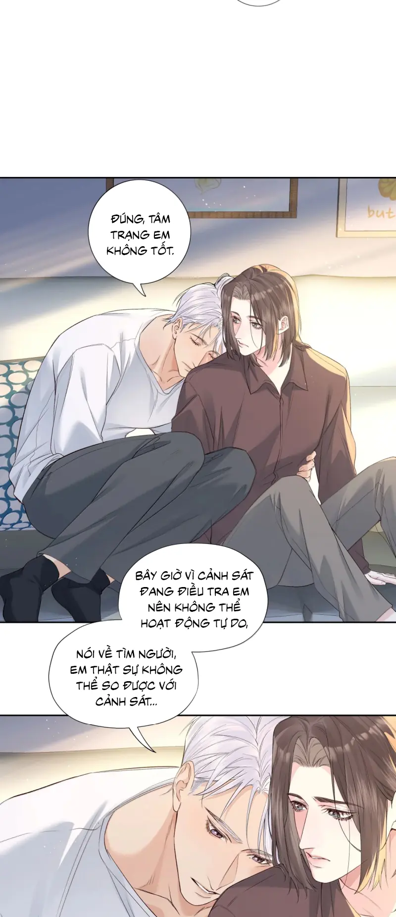 Quan Hệ Khao Khát Chapter 40 - Trang 7