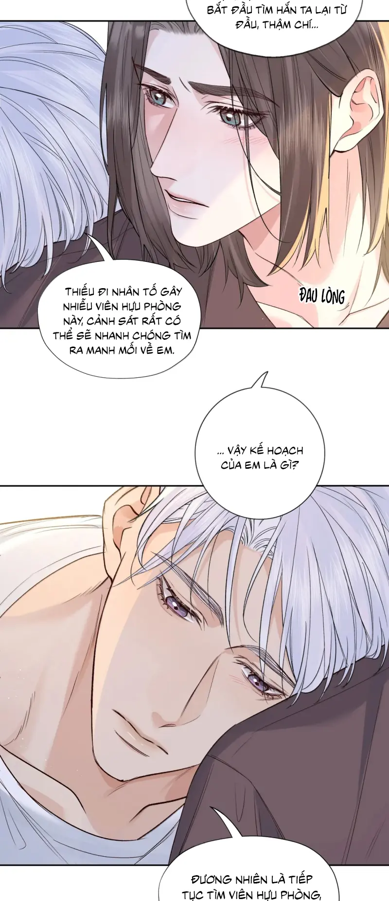Quan Hệ Khao Khát Chapter 40 - Trang 9