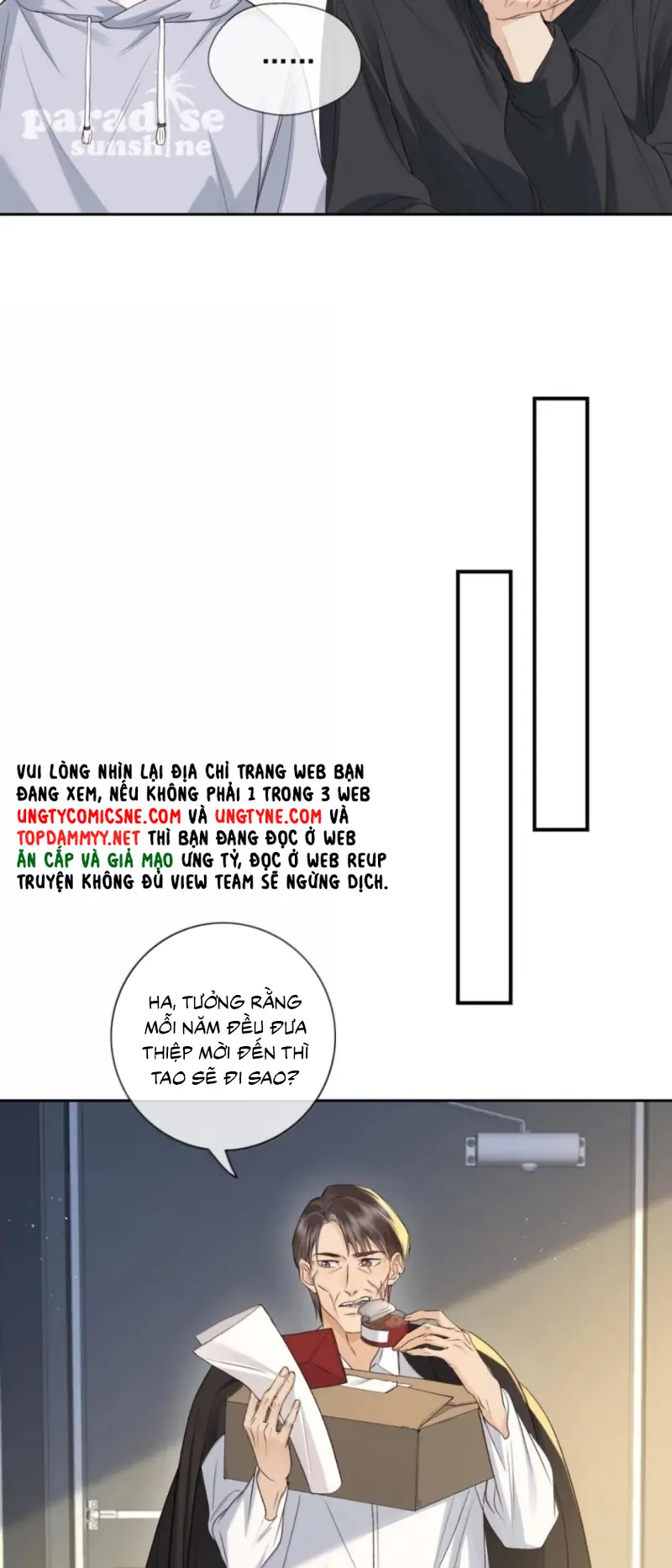Quan Hệ Khao Khát Chapter 41 - Trang 11
