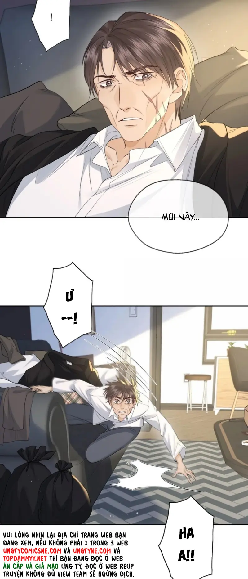 Quan Hệ Khao Khát Chapter 41 - Trang 14