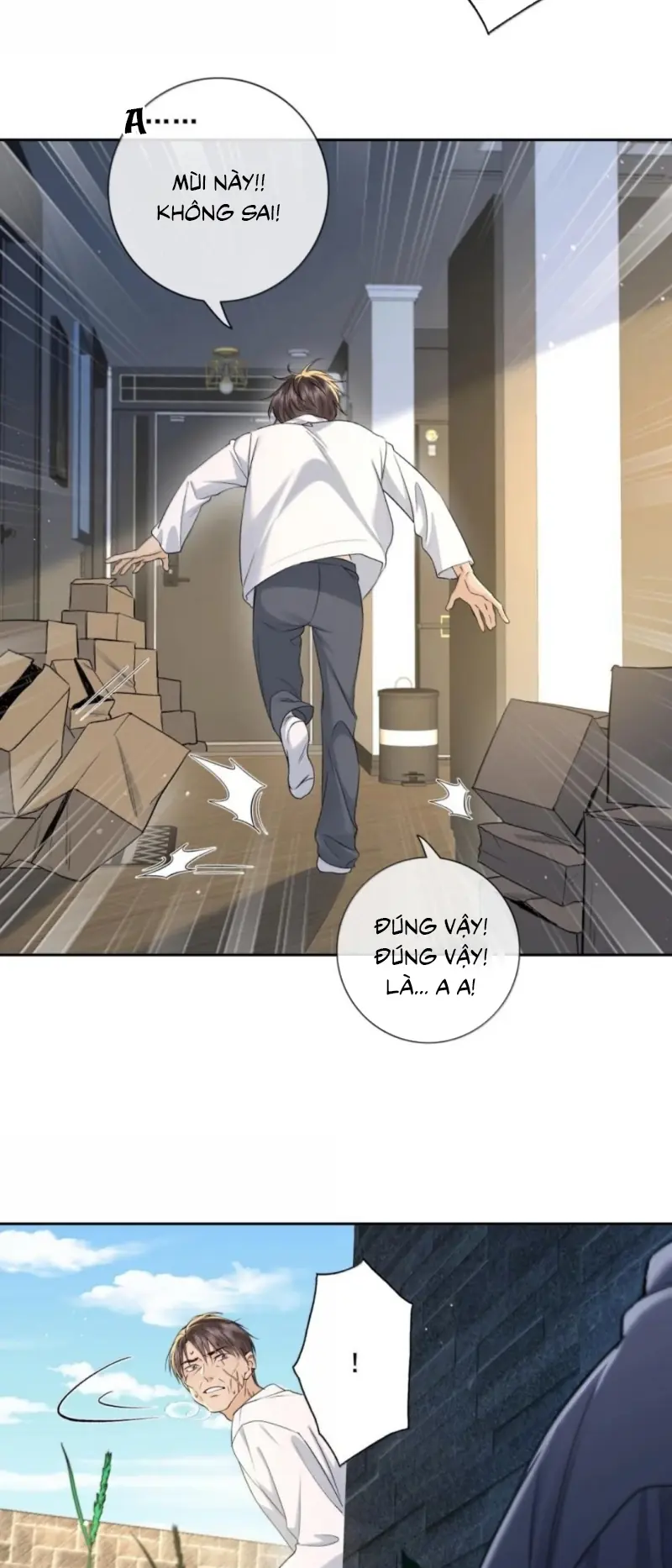 Quan Hệ Khao Khát Chapter 41 - Trang 15