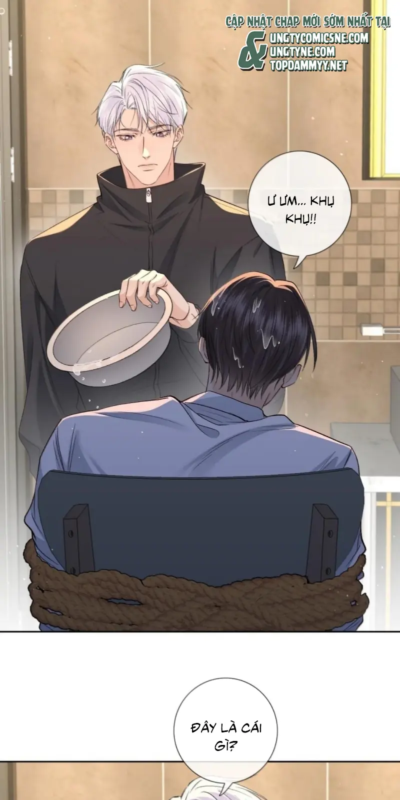 Quan Hệ Khao Khát Chapter 41 - Trang 19