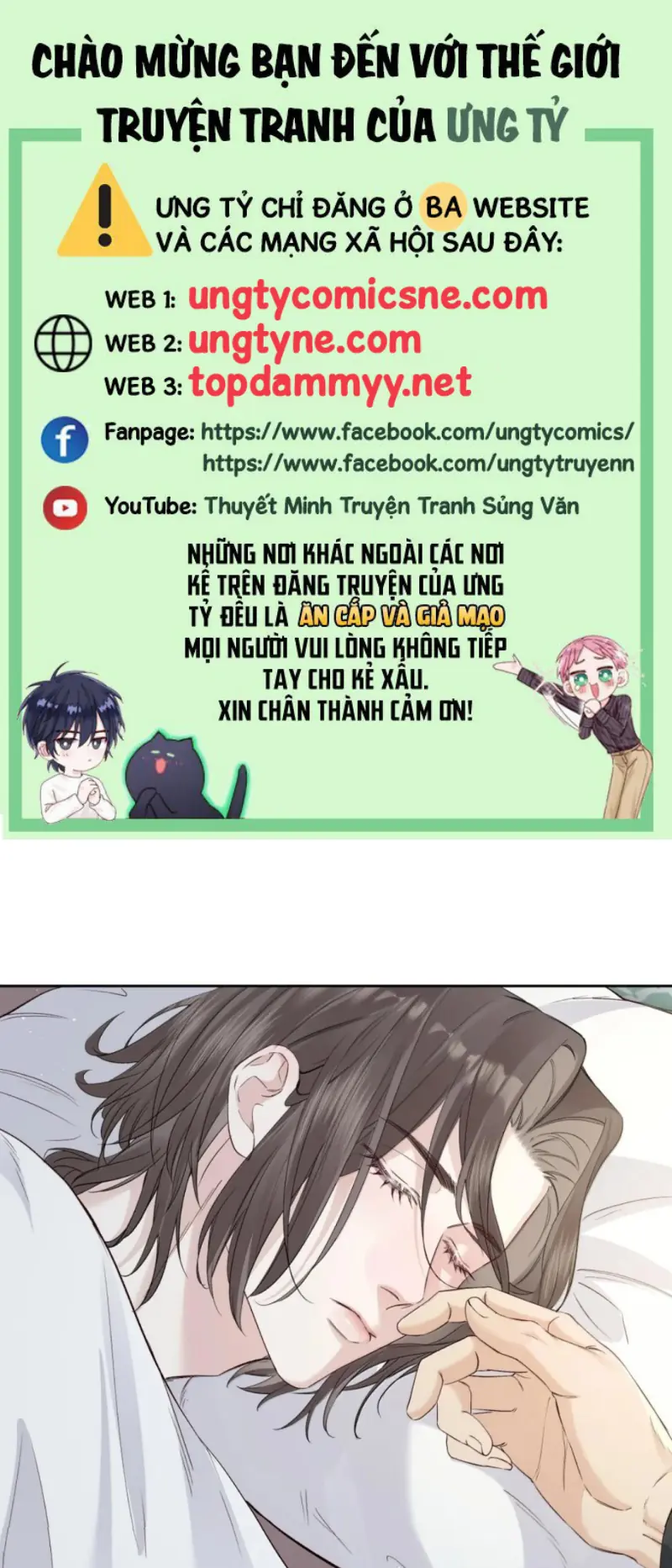 Quan Hệ Khao Khát Chapter 41 - Trang 2
