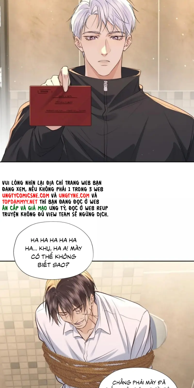 Quan Hệ Khao Khát Chapter 41 - Trang 20
