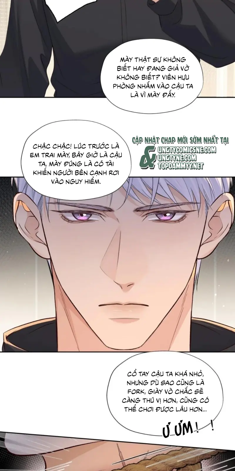 Quan Hệ Khao Khát Chapter 41 - Trang 25