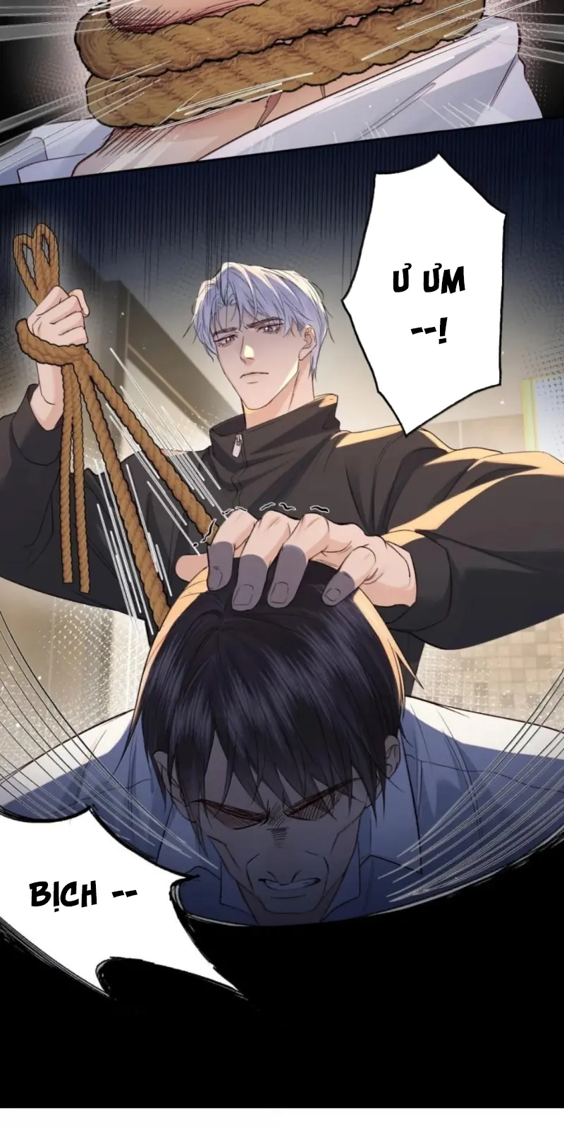 Quan Hệ Khao Khát Chapter 41 - Trang 26