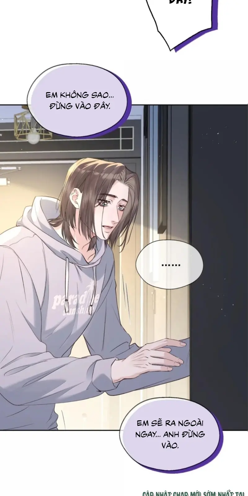 Quan Hệ Khao Khát Chapter 41 - Trang 31