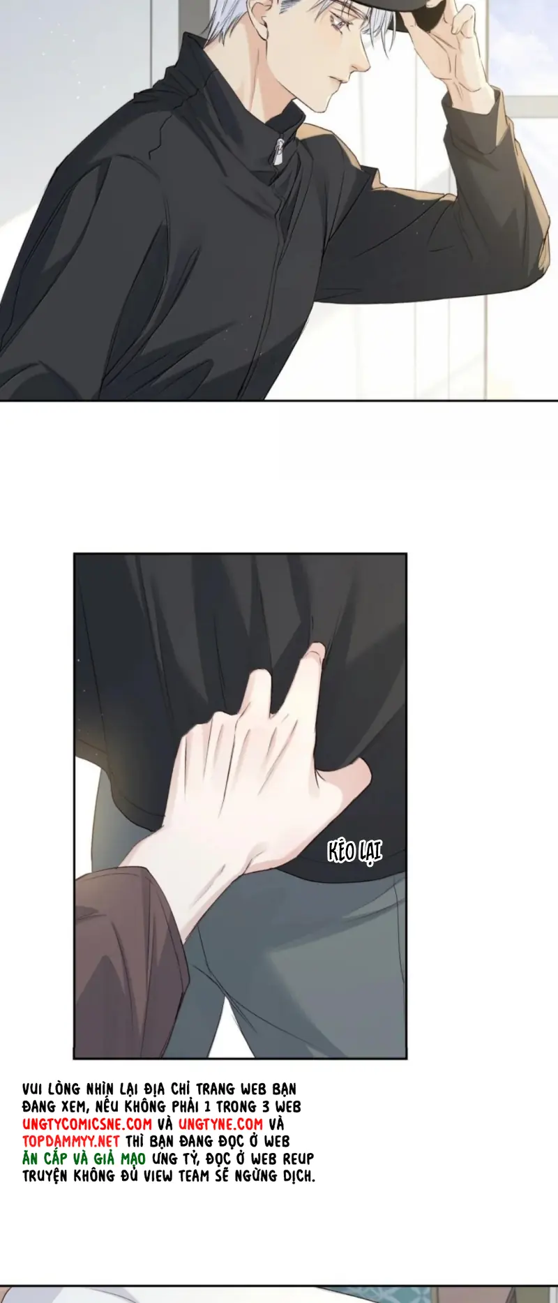 Quan Hệ Khao Khát Chapter 41 - Trang 4