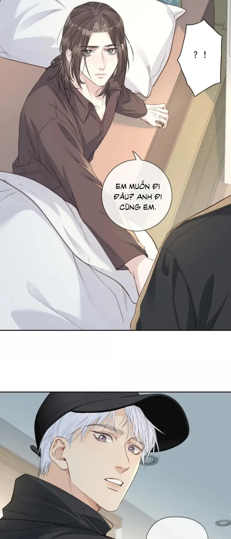 Quan Hệ Khao Khát Chapter 41 - Trang 5