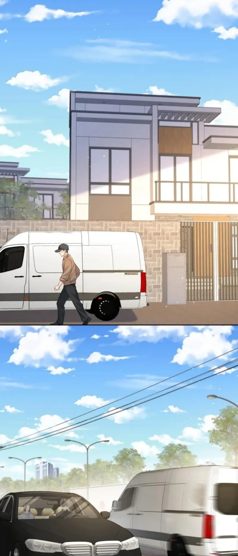 Quan Hệ Khao Khát Chapter 41 - Trang 8