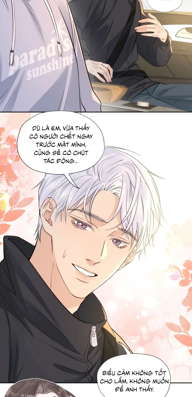 Quan Hệ Khao Khát Chapter 42 - Trang 11