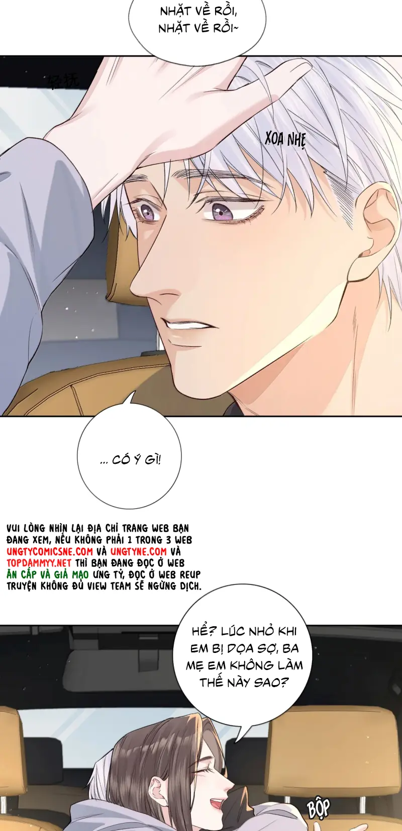 Quan Hệ Khao Khát Chapter 42 - Trang 13