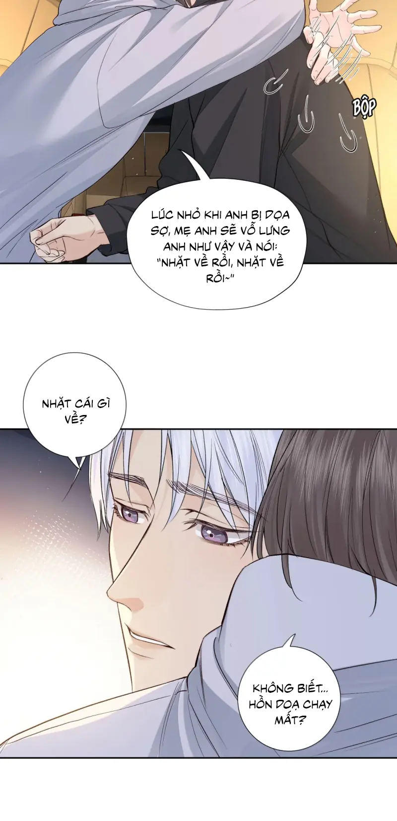 Quan Hệ Khao Khát Chapter 42 - Trang 14
