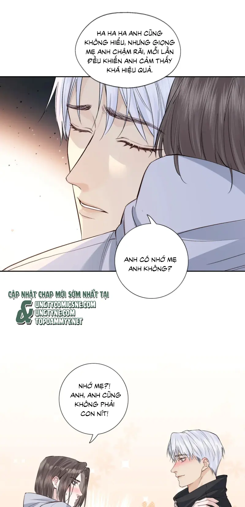 Quan Hệ Khao Khát Chapter 42 - Trang 15