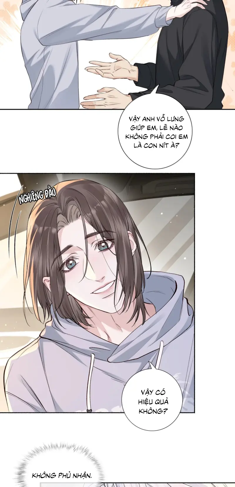 Quan Hệ Khao Khát Chapter 42 - Trang 16