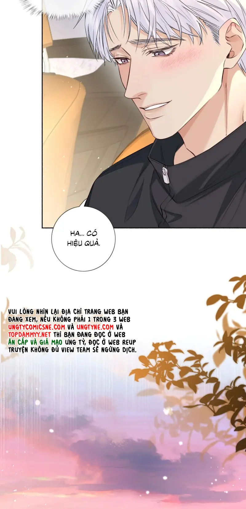 Quan Hệ Khao Khát Chapter 42 - Trang 17