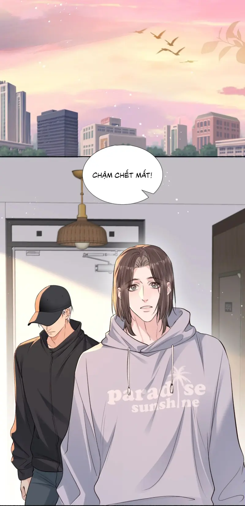 Quan Hệ Khao Khát Chapter 42 - Trang 18