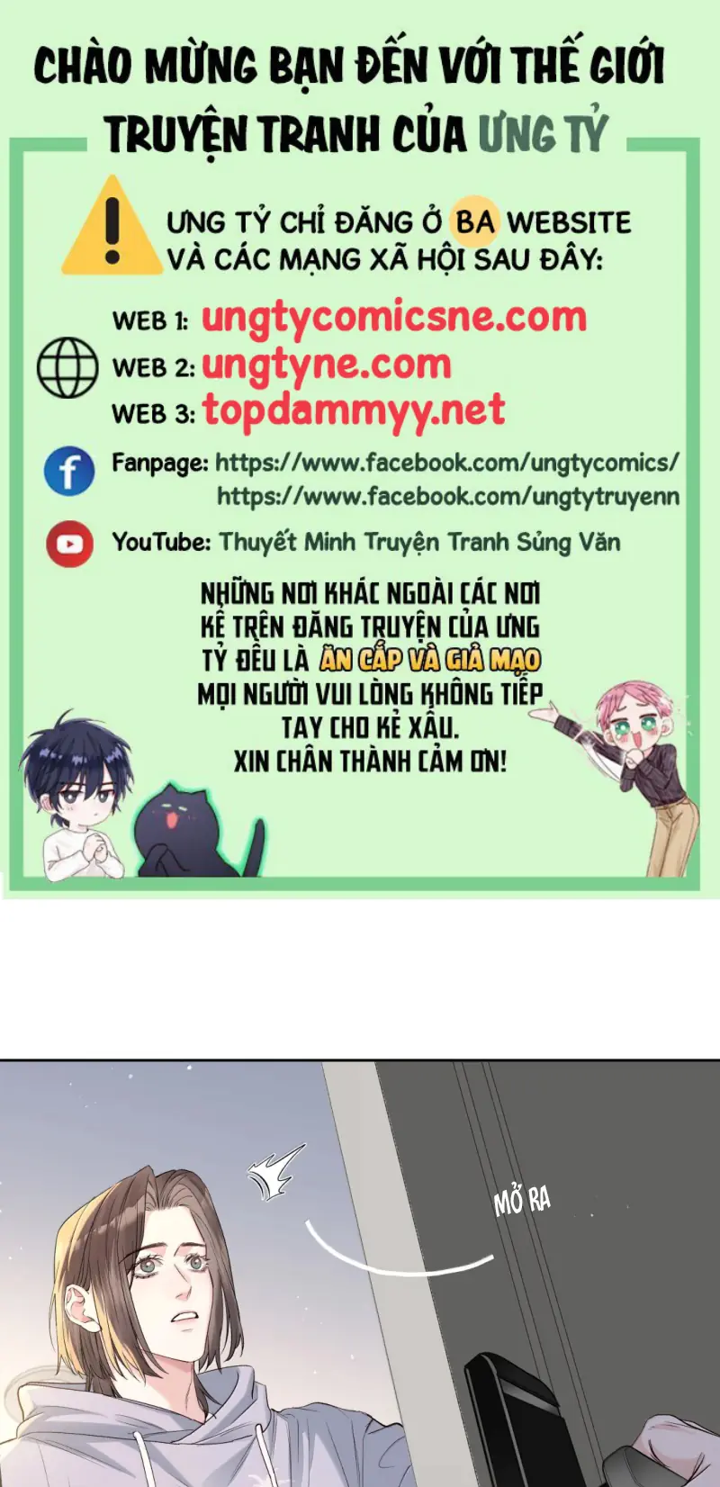 Quan Hệ Khao Khát Chapter 42 - Trang 2