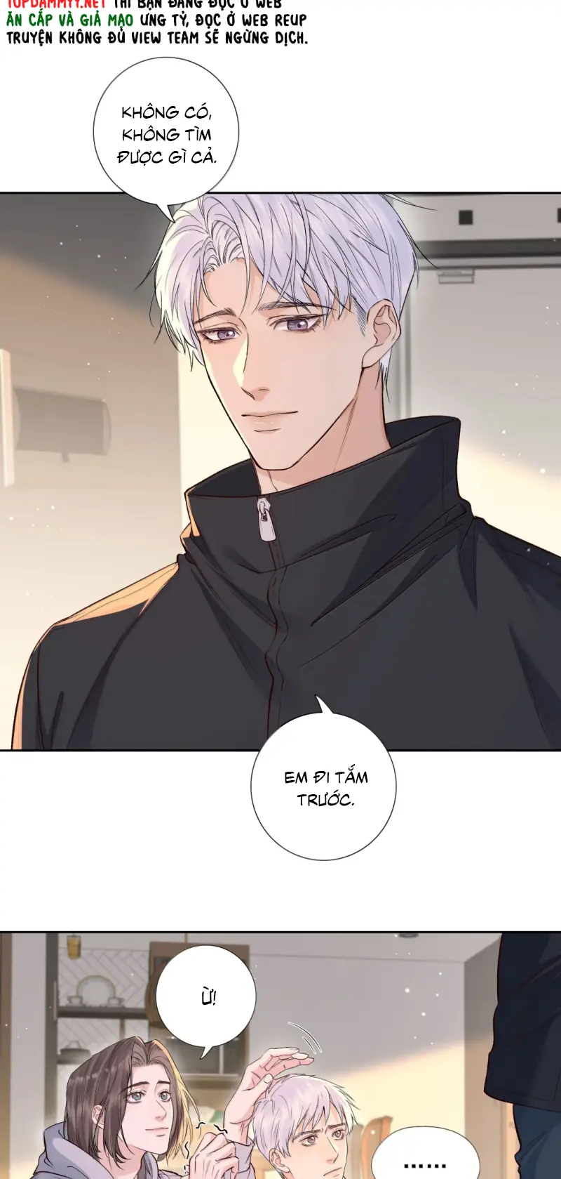 Quan Hệ Khao Khát Chapter 42 - Trang 21