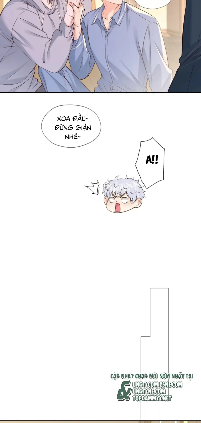 Quan Hệ Khao Khát Chapter 42 - Trang 22
