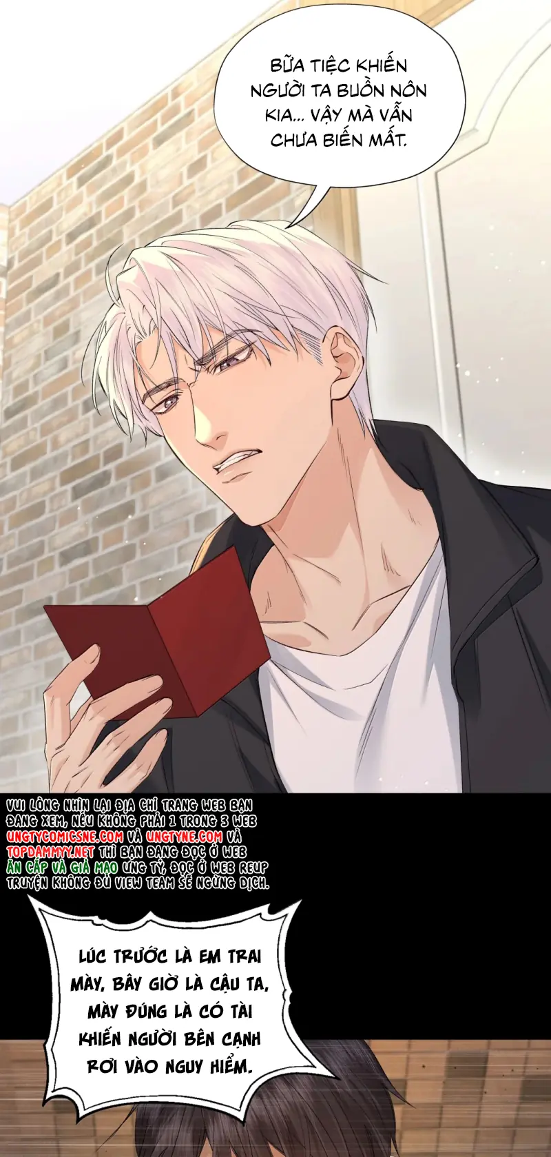 Quan Hệ Khao Khát Chapter 42 - Trang 24