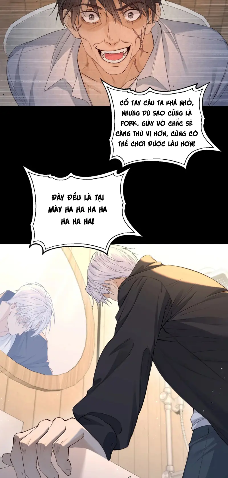 Quan Hệ Khao Khát Chapter 42 - Trang 25
