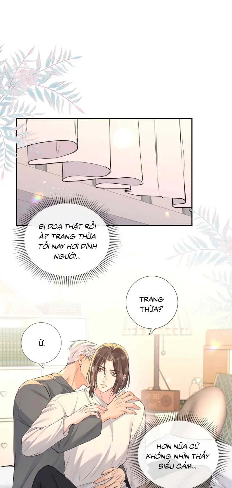Quan Hệ Khao Khát Chapter 42 - Trang 27