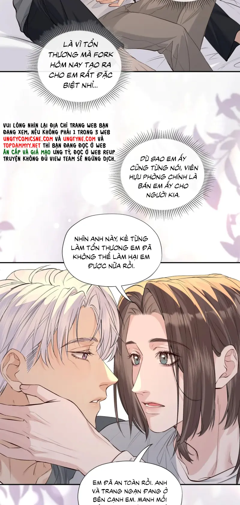 Quan Hệ Khao Khát Chapter 42 - Trang 28