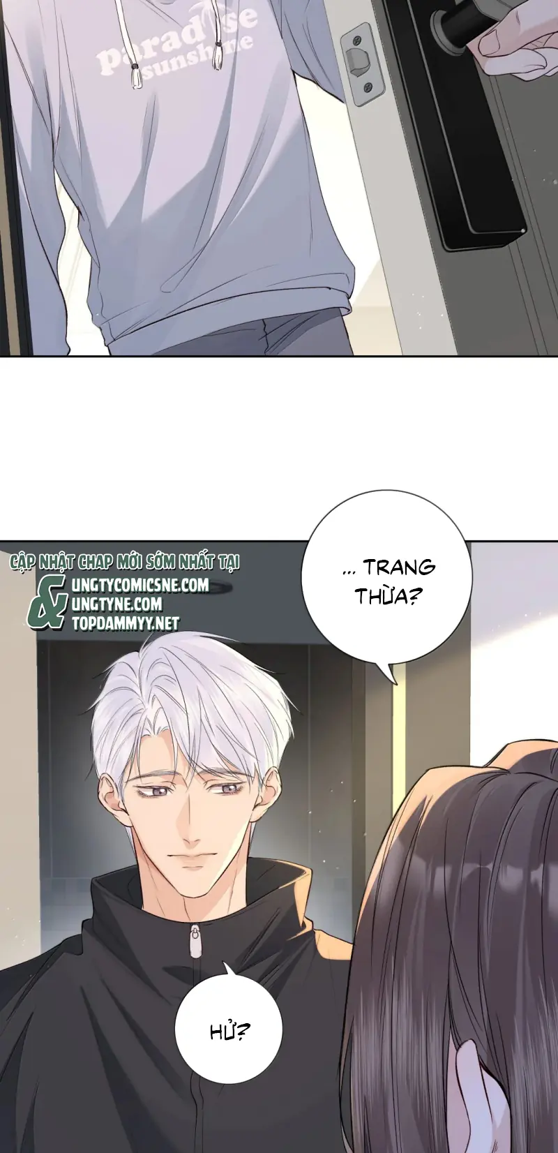 Quan Hệ Khao Khát Chapter 42 - Trang 3