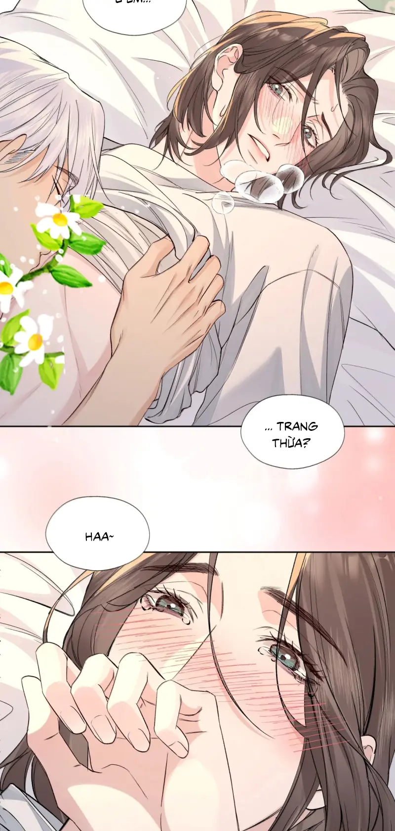 Quan Hệ Khao Khát Chapter 42 - Trang 31