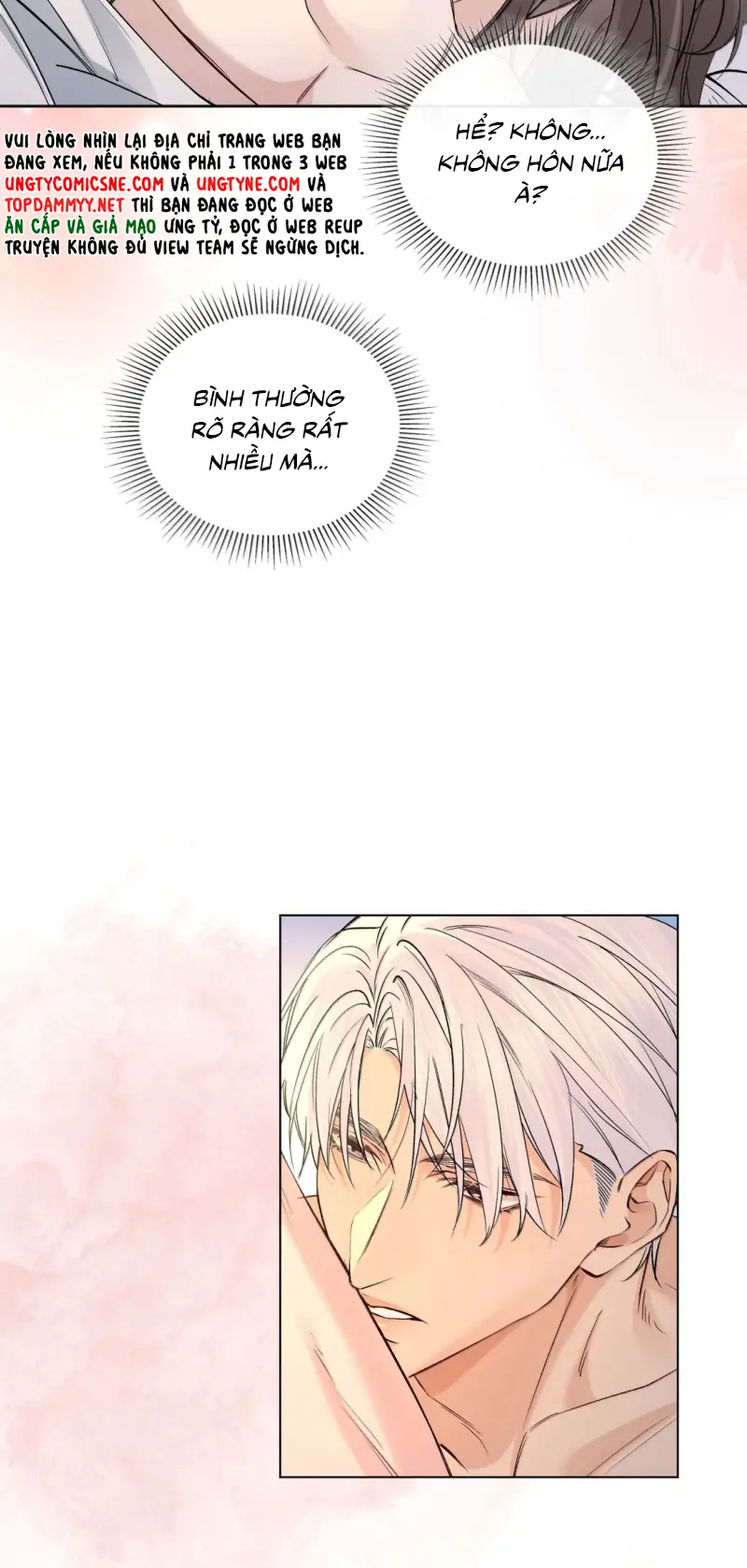 Quan Hệ Khao Khát Chapter 42 - Trang 32